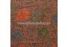 BHR 640 Bahan sarimbit printing Pekalongan Kembangan warna C 217X115 cm CLE