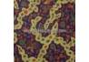 BHR 642 Bahan sarimbit printing Pekalongan Kembangan warna E 217X115 cm CLE
