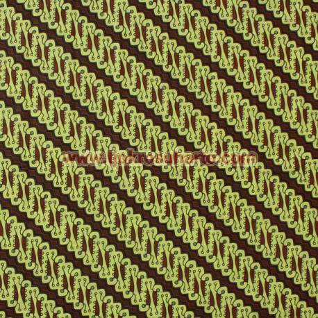 Wiyar Banyumasan Printing Rakitan Parang centung CLE