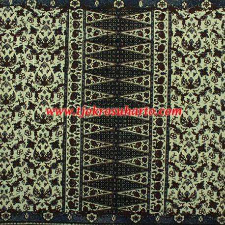 BHG 142 Sarung tumpal sogan Yogya DD Boket Gurdo ANS
