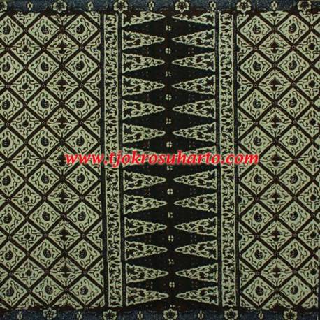 BHG 144 Sarung tumpal sogan Yogya FF Sido mulyo ANS