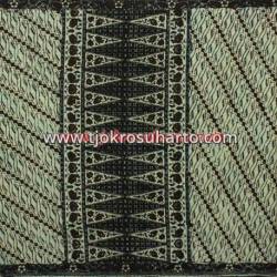 Sarung tumpal sogan Yogya D Parang Engkol ANS