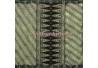 BHG 122 Sarung tumpal sogan Yogya J Parang Cantel double ANS
