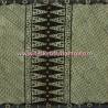BHG 130 Sarung tumpal sogan Yogya R Parang Cantel kecil ANS