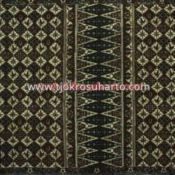 Sarung tumpal sogan Yogya Y Wirasat ANS