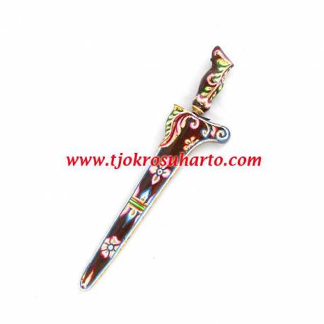 CPR 978 Sandang Walikat Sonokeling sungging Bethok model D cpr 716 MRH