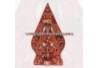 CTB 029 Tempat Keris Gunungan 26x42 cm CTH 019 SPD