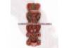 CTB 040 Tempat Keris Dinding Lung bunga 12x36 cm cth 024 SPD
