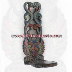 CTB 049 Tempat Keris duduk bawah HB 14x24 cm CTH 034 SPD