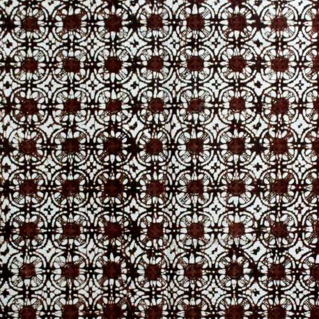 BCP 354 Batik Yogya Cap Petilan Nitik cakar BTN