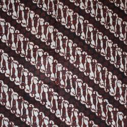 BCP 484 Batik Yogya Cap  Petilan Parang Cantel RTI