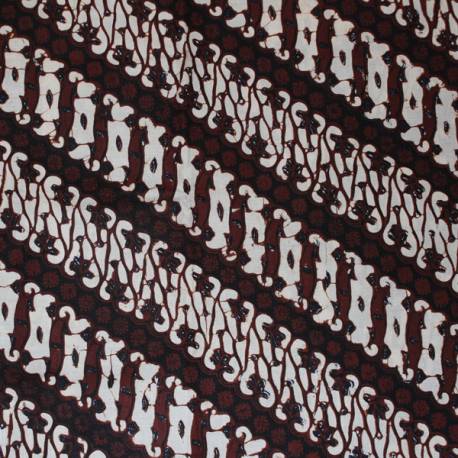 BCP 501 Batik Yogya Cap  Petilan Parang Kusumo RTI