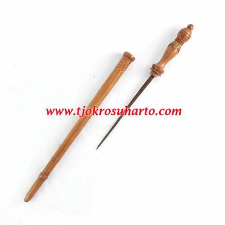 CPR 984 Stock komando Kayu nongko 60 cm model 4