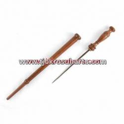 Stock komando Kayu nongko 60 cm model 7