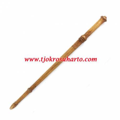 CPR 993 Stock komando Kayu Albasia 60 cm model 3