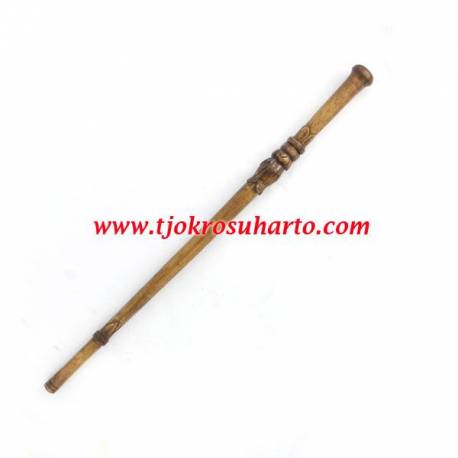 CPR 995 Stock komando Kayu Albasia 60 cm model 5