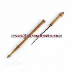 CPR 996 Stock komando Kayu Albasia 60 cm model 6