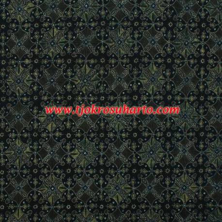 Bahan Hem/rok tulis riningan Colet Ceplok teblem RTI