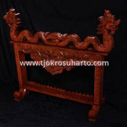 Standar Tombak panjang Nogo rojo dimensi isi 5 115x60x30 cm WYM