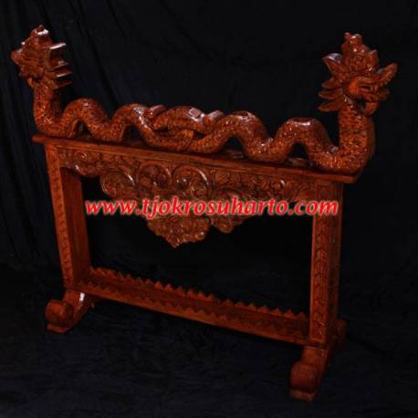 Standar Tombak panjang Nogo rojo dimensi isi 5 115x60x30 cm WYM