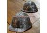 Helm Proyek Almunium ukir Tambang Batu Bara 23x16x30 cm TPN