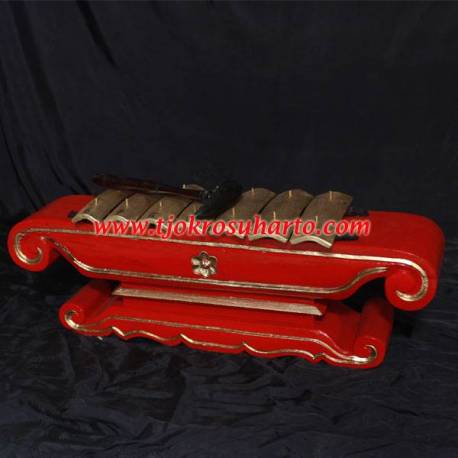 LGA 199 Saron Peking Gelung  isi 7 pelok Cat Brom SRN