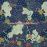 BHH 720 Bahan Hem/Rok tulis Colet Remukan biru  200x115 cm CLE