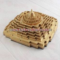 Fiber Borobudur Besar SJD