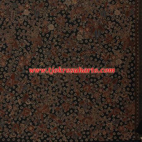 BHH 189 Bahan Hem/rok tulis riningan sogan Boketan Truntum peksi RTI