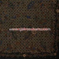 Bahan Hem/rok tulis riningan sogan Picis ceplok kipas RTI