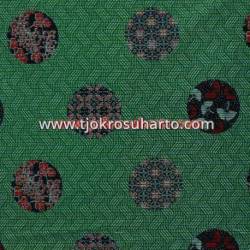 Bahan Tenun Batik bola