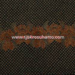 BAR 523 Batik Jogja Tulis Motif Kendit sido asih soklatan TNH