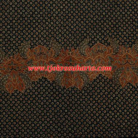 BAR 523 Batik Jogja Tulis Motif Kendit sido asih soklatan TNH