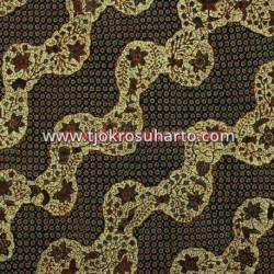 BAR 524 Batik Jogja Tulis Motif ukel cantel engkol TNH