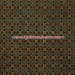 BBP 470 Batik Kombinasi Jogja Motif Cakar tutulan SMT