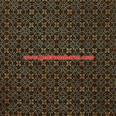 BBP 470 Batik Kombinasi Jogja Motif Cakar tutulan SMT