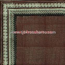 Udheng Yogya Cap Kemitir Tutul Coklat PRJ
