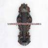 Tempat Keris Dinding Daun HB CTH 011 16x 42 cm