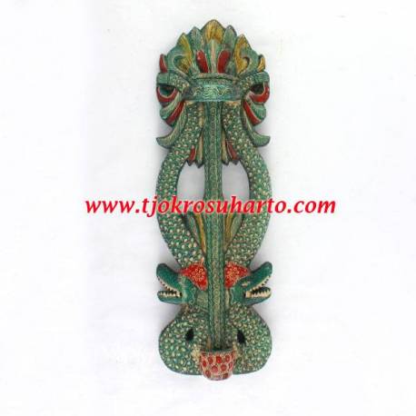 CTB 063 Tempat keris didnding nogo polos CTH 147 SPD