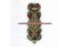 Tempat Keris Dinding lung atas bunga 14x39 cm cth 036 SPD