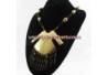 EPK 104 Kalung Kebayak sepuh emas