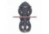 Tempat Keris Dinding lung daun 15x20 cm cth 040 SPD