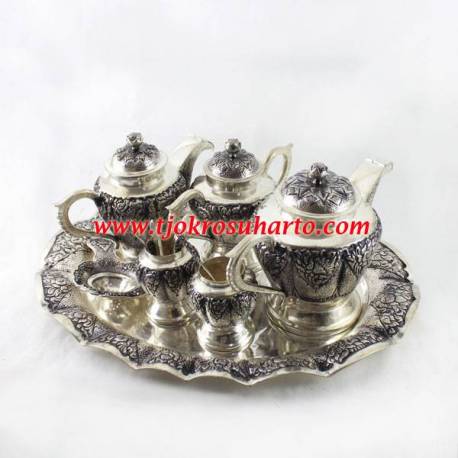 ELM 130 Tea coffea bakar 1 set DRM