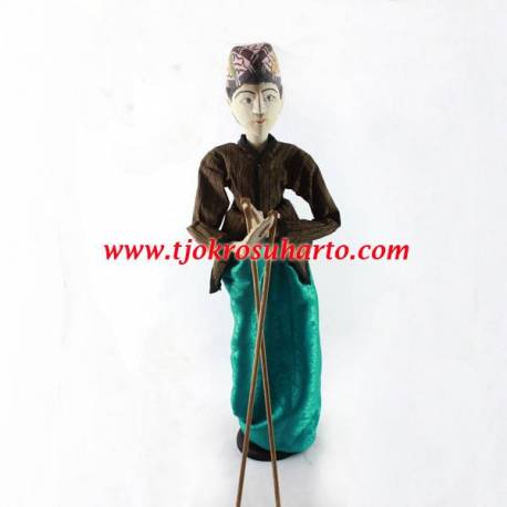 Wayang golek Gambyong Putra NNG