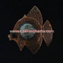 Bros tembaga ikan grajen garis (4) SYT