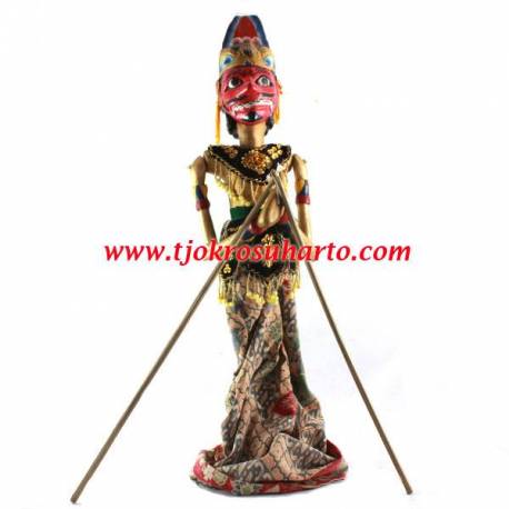 LCP 139 Wayang Golek 59 cm Rahwono