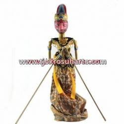 LCP 143 Wayang Golek 54 cm Indrajit
