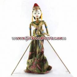 Wayang Golek 54 cm Sembodro