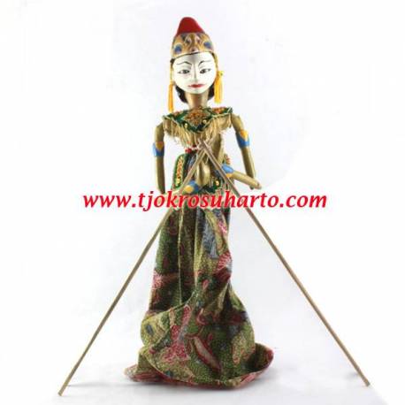 Wayang Golek 54 cm Sembodro
