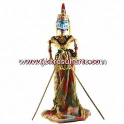 LCP 153 Wayang Golek 54 cm Bambang koco